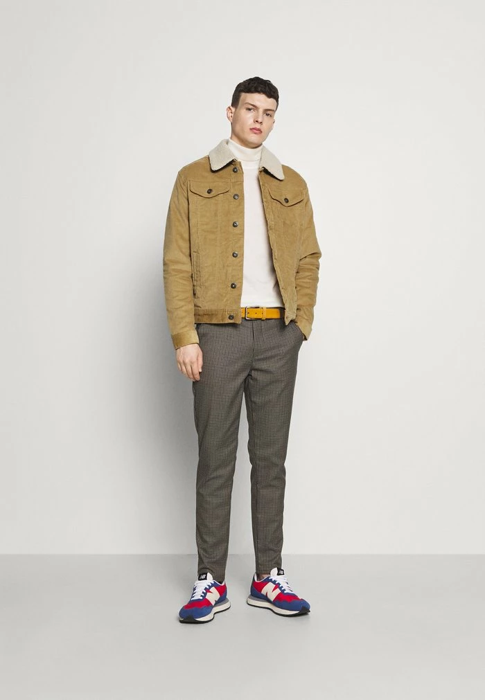 Jack & Jones JPSTALVIN - Light Jacket - Kelp 2 Jack & Jones JPSTALVIN - Light Jacket - Kelp - Image 2