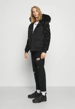 Jack & Jones JJIMIKE JJORIGINAL - Straight Leg Jeans - Black Denim -Jack & Jones Shop 9c136b64d186429cbc01cf4a6da5dcc6