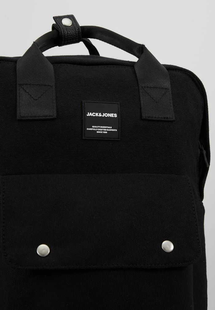 Jack & Jones JACSQUARE - Rucksack - Black 7 Jack & Jones JACSQUARE - Rucksack - Black - Image 7