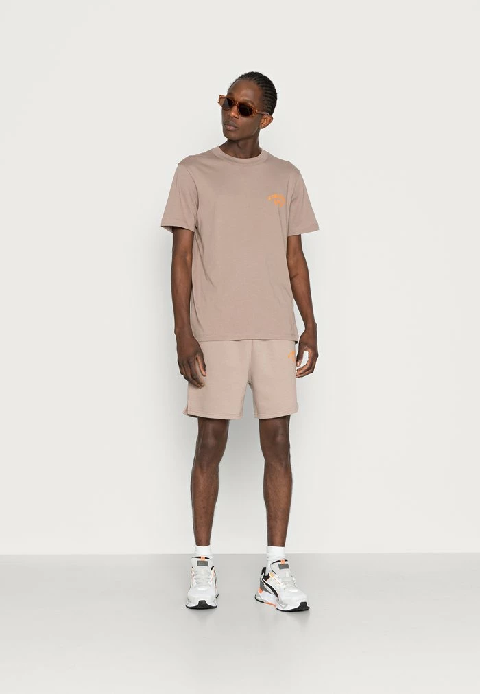 Jack & Jones JPSTTURBO UNISEX - Shorts - Fungi 2 Jack & Jones JPSTTURBO UNISEX - Shorts - Fungi - Image 2