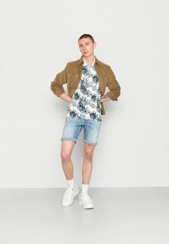 Alternative view of Jack & Jones JORBLOOMER - Polo Shirt - Cloud Dancer