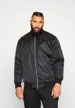Jack & Jones JJTERRY JACKET - Bomber Jacket - Black