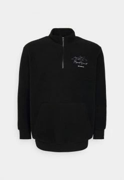 Jack & Jones JOREVERST HIGH NECK ZIP - Hoodie - Black 8 Jack & Jones JOREVERST HIGH NECK ZIP - Hoodie - Black -Jack & Jones Shop 9c916a88bcc84d81875cdfeaf283e300