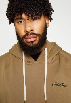 Jack & Jones JORPAUL TONS HOOD - Hoodie - Tigers Eye 9 Jack & Jones JORPAUL TONS HOOD - Hoodie - Tigers Eye -Jack & Jones Shop 9ca7e088ad2149fd963e2f9a7f58f909