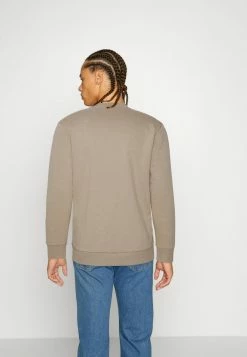 Jack & Jones JJMARLON CREW NECK - Sweatshirt - Crockery -Jack & Jones Shop 9cb1df5273c642988604bdd11ccf9ab5