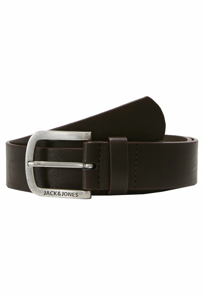 Jack & Jones JACHARRY BELT - Belt Business - Dark Brown 6 Jack & Jones JACHARRY BELT - Belt Business - Dark Brown - Image 6