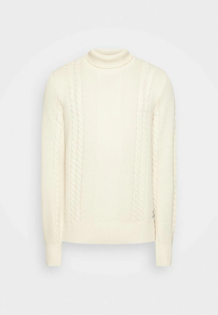 Jack & Jones JCOTED KNIT MIX PACK - Jumper - Moonbeam 5 Jack & Jones JCOTED KNIT MIX PACK - Jumper - Moonbeam - Image 5