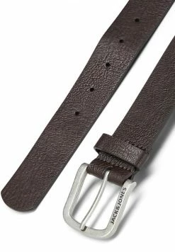 Jack & Jones Belt - Black Coffee 6 Jack & Jones Belt - Black Coffee -Jack & Jones Shop 9cbc00d8c5d44a0ba957288a49f2c201