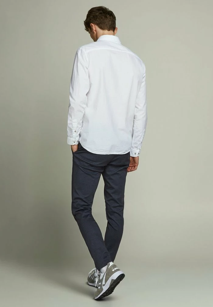Jack & Jones Chinos - Navy Blazer 3 Jack & Jones Chinos - Navy Blazer - Image 3