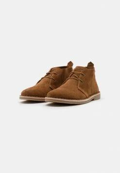Alternative view of Jack & Jones JFWBRAVO - Casual Lace-ups - Cognac