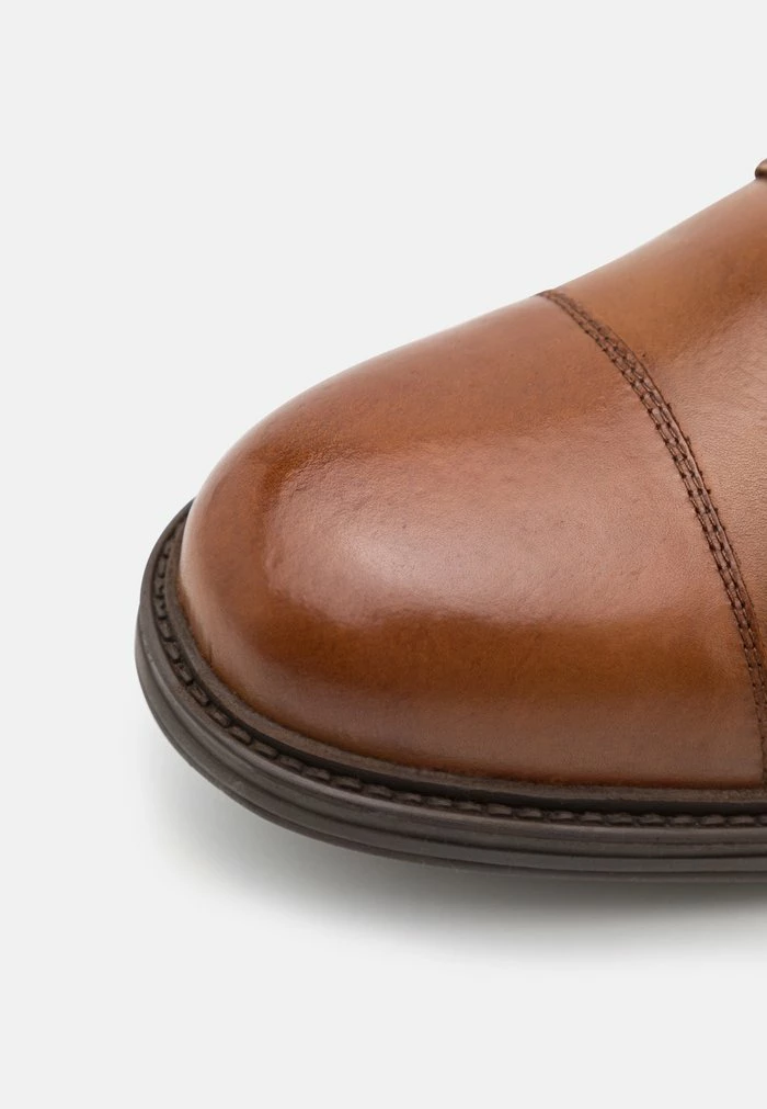 Jack & Jones JFWNICK JIO BOOT - Lace-up Ankle Boots - Cognac 6 Jack & Jones JFWNICK JIO BOOT - Lace-up Ankle Boots - Cognac - Image 6