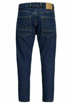 Alternative view of Jack & Jones FRANK LEEN CJ - Jeans Tapered Fit - Blue Denim