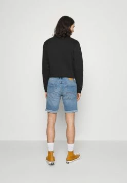 Jack & Jones JJIRICK JJORIGINAL - Denim Shorts - Blue Denim 8 Jack & Jones JJIRICK JJORIGINAL - Denim Shorts - Blue Denim -Jack & Jones Shop 9d0aec018e1f4c7ebf665dbb5acae404