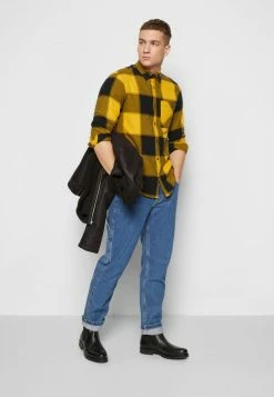 Alternative view of Jack & Jones JOROWEN COMFORT - Shirt - Golden Rod