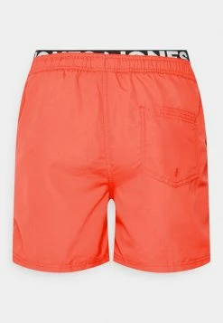 Alternative view of Jack & Jones JJICRETE JJSWIM DOUBLE - Swimming Shorts - Flame Scarlet