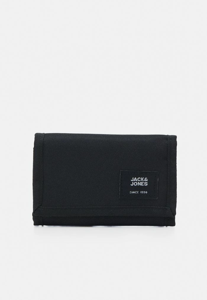 Jack & Jones JACEASTSIDE UNISEX - Wallet - Black 1 Jack & Jones JACEASTSIDE UNISEX - Wallet - Black