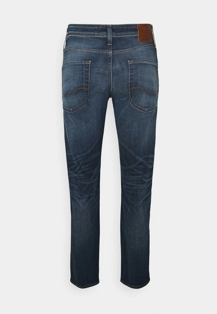 Jack & Jones JJIMIKE JJORIGINAL - Straight Leg Jeans - Blue Denim 1 Jack & Jones JJIMIKE JJORIGINAL - Straight Leg Jeans - Blue Denim