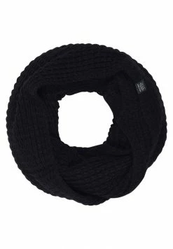 Alternative view of Jack & Jones JACWAFFLE TUBE - Snood - Black