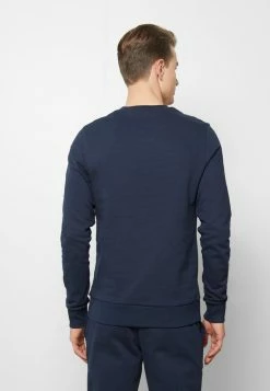 Jack & Jones JACLOUNGE ONECK - Sweatshirt - Navy Blazer 8 Jack & Jones JACLOUNGE ONECK - Sweatshirt - Navy Blazer -Jack & Jones Shop 9d79ea022d8045039ceccbd2cdd41068