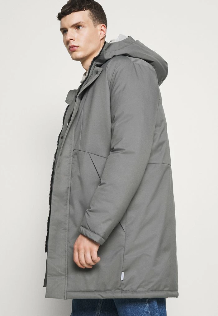 Jack & Jones JJTROY - Parka - Sedona Sage 5 Jack & Jones JJTROY - Parka - Sedona Sage - Image 5