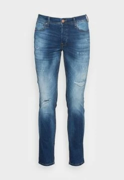 Jack & Jones JJIGLENN JJORIGINAL - Straight Leg Jeans - Blue Denim -Jack & Jones Shop 9d88d282e11842eab3e82a0371867202