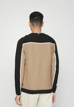 Jack & Jones JCOLOGAN CREW NECK - Jumper - Dune 8 Jack & Jones JCOLOGAN CREW NECK - Jumper - Dune -Jack & Jones Shop 9d9a0dbf26ee496288d152afd459c022