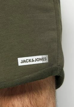 Jack & Jones JJIZFRENCH TERRY SHORTS - Sports Shorts - Forest Knight 11 Jack & Jones JJIZFRENCH TERRY SHORTS - Sports Shorts - Forest Knight -Jack & Jones Shop 9dc085f215044209b7819aac10328229
