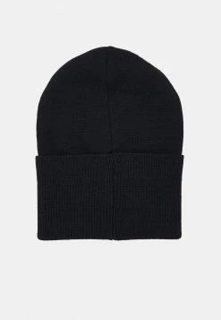 Alternative view of Jack & Jones JACMONACO LONG BEANIE - Beanie - Black