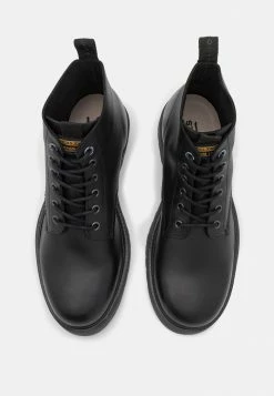 Jack & Jones JFWHASTINGS BOOTS - Lace-up Ankle Boots - Anthracite 9 Jack & Jones JFWHASTINGS BOOTS - Lace-up Ankle Boots - Anthracite -Jack & Jones Shop 9e1005eac1a14b67a221955c972b13e5