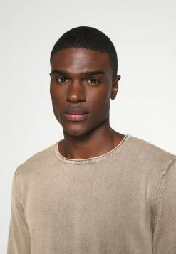 Jack & Jones JJELEO CREW NECK - Jumper - Crockery -Jack & Jones Shop 9e178a3bf4c24119b699521a78507762