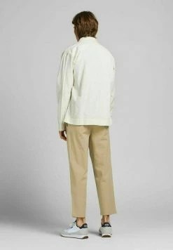 Jack & Jones RICO CROPPED AKM - Chinos - Crockery -Jack & Jones Shop 9e517483c8364735845611f70d7d0cbf