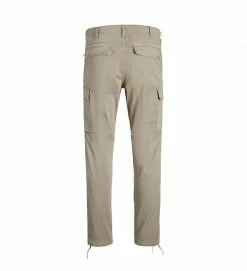 Alternative view of Jack & Jones JPSTACE JJTUCKER AMA NOOS - Cargo Trousers - Dune Detail Solid