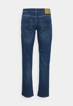 Alternative view of Jack & Jones JJICLARK JJORIGINAL - Straight Leg Jeans - Blue Denim
