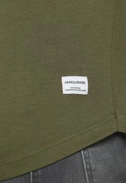 Jack & Jones JJENOA TEE CREW NECK - Basic T-shirt - Forest Night -Jack & Jones Shop 9e6cccae4dfb4b5c90710aed8ee54073