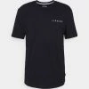Jack & Jones JJSTATE TEE - Basic T-shirt - Black