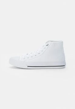 Alternative view of Jack & Jones JFWCORP - High-top Trainers - White