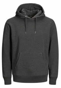 Jack & Jones JJESOFT HOOD - Hoodie - Dark Grey Melange 13 Jack & Jones JJESOFT HOOD - Hoodie - Dark Grey Melange -Jack & Jones Shop 9ea524006f354e22969a05189a14e562