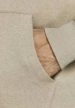 Jack & Jones JJESTAR BASIC HOOD UNISEX - Hoodie - Crockery -Jack & Jones Shop 9eb865f20de04134a3d678e742f6e518