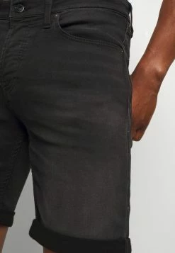 Jack & Jones JJIRICK JJICON SHORTS - Denim Shorts - Black Denim 9 Jack & Jones JJIRICK JJICON SHORTS - Denim Shorts - Black Denim -Jack & Jones Shop 9ec47cfb6d4f4f8584ef8e04efb67ff2