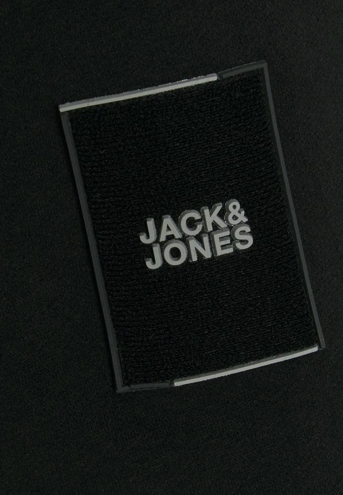 Jack & Jones JCOCLASSIC HOOD - Hoodie - Black 3 Jack & Jones JCOCLASSIC HOOD - Hoodie - Black - Image 3