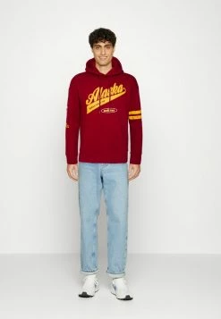 Alternative view of Jack & Jones JORALASKA HOOD - Sweatshirt - Rhubarb