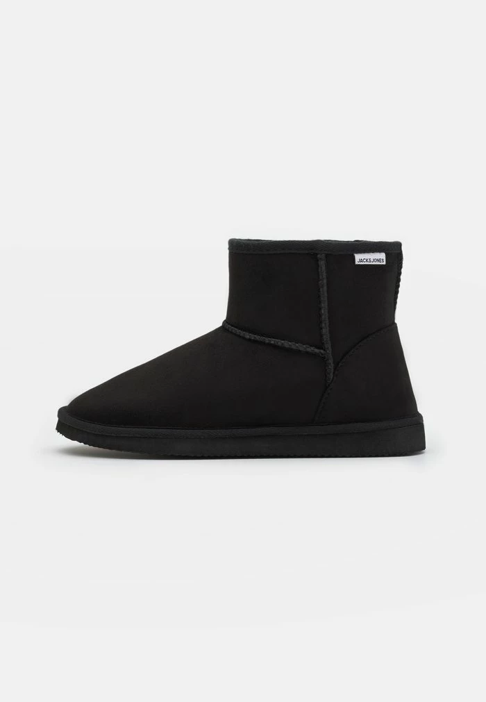 Jack & Jones JFWDAN - Classic Ankle Boots - Black 1 Jack & Jones JFWDAN - Classic Ankle Boots - Black
