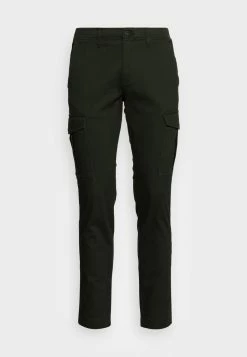 Jack & Jones JPSTMARCO JJJOE - Cargo Trousers - Rosin