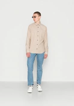 Alternative view of Jack & Jones JJECLASSIC - Shirt - Oatmeal