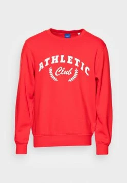 Jack & Jones JORTURBO CREW NECK UNISEX - Sweatshirt - High Risk Red 8 Jack & Jones JORTURBO CREW NECK UNISEX - Sweatshirt - High Risk Red -Jack & Jones Shop 9f5e0bb583dc4a77a2943e6ba0c81cfc