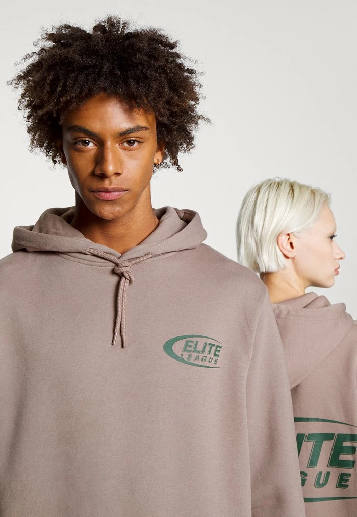 Jack & Jones JORELITE HOOD UNISEX - Hoodie - Fungi 6 Jack & Jones JORELITE HOOD UNISEX - Hoodie - Fungi - Image 6