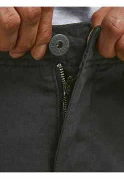 Jack & Jones Cargo Trousers - Black 11 Jack & Jones Cargo Trousers - Black -Jack & Jones Shop 9ff3a580945244e49f952c7515b353bc