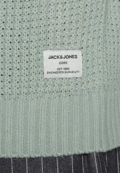 Jack & Jones JCODALTON CREW NECK - Jumper - Slate Gray 10 Jack & Jones JCODALTON CREW NECK - Jumper - Slate Gray -Jack & Jones Shop a035608f68224aa4adcc7835b6b8ebaa
