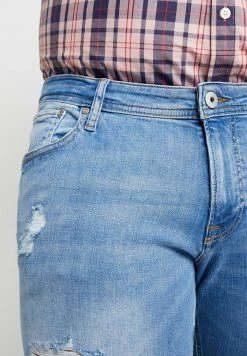Jack & Jones JJILIAM JJORIGINAL - Jeans Skinny Fit - Blue Denim 9 Jack & Jones JJILIAM JJORIGINAL - Jeans Skinny Fit - Blue Denim -Jack & Jones Shop a09b47245e9e4d0bb2601d81ba42aab4