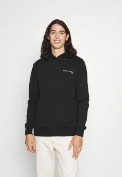 Jack & Jones JCOLIMITS SWEAT HOOD - Sweatshirt - Black